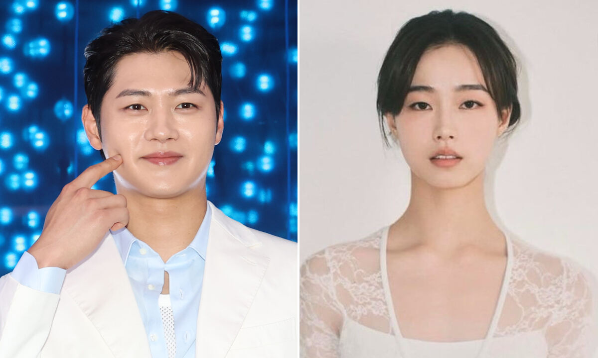 오상욱, 日 모델 하루카 토도야와 열애설 해명 